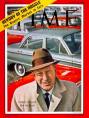 Chicago billionaire-to-be Jim Moran appeared on the March 24, 1961 issue of Time Magazine. Moran was the owner of “Courtesy Ford”, the world's largest Ford dealership, and the only car dealer to ever appear on the cover of Time. While building his empire in the mid-1950s, he became the first Chicago car dealer to advertise on television, and following the OLA fire, he started a fund to help pay the medical expenses of children injured in the fire. His initial donation to the fund was $15,000. Later, he also contributed funds to help rebuild the OLA school. (Photo courtesy of Jerry Kasper)